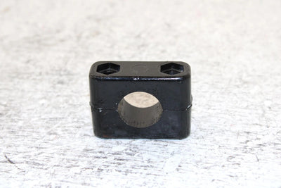 1994 Polaris Classic Touring Oem Upper Handlebar Block Pair 5630382-067 SP55