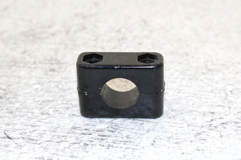1994 Polaris Classic Touring Oem Upper Handlebar Block Pair 5630382-067 SP55