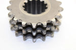1990 Yamaha Phazer Ii Oem 17T Top Sprocket 829-17682-70-00 Q2651