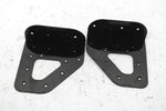 1985 Yamaha Phazer E Oem Rear Skid Mount Set 82K-21910-00-00  SY57