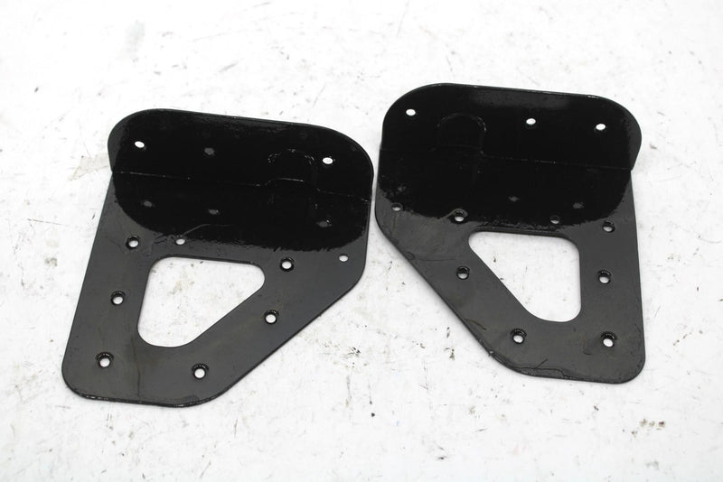 1985 Yamaha Phazer E Oem Rear Skid Mount Set 82K-21910-00-00  SY57