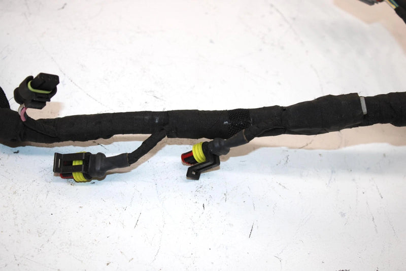 18 Ski-doo Mxz X 600r E-tec Oem Main Harness 420864441 SSS1