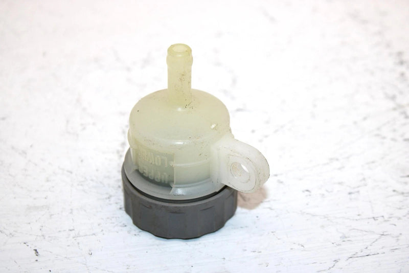 2000 Yamaha  Kodiak 400 Oem Rear Brake Reservoir 2VN-25894-00-00 AY26