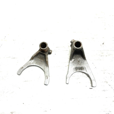 1994 Yamaha Kodiak 400 YFM400FW 4x4 OEM Shift Fork 1/2 2HR-18311-00-00 AY71