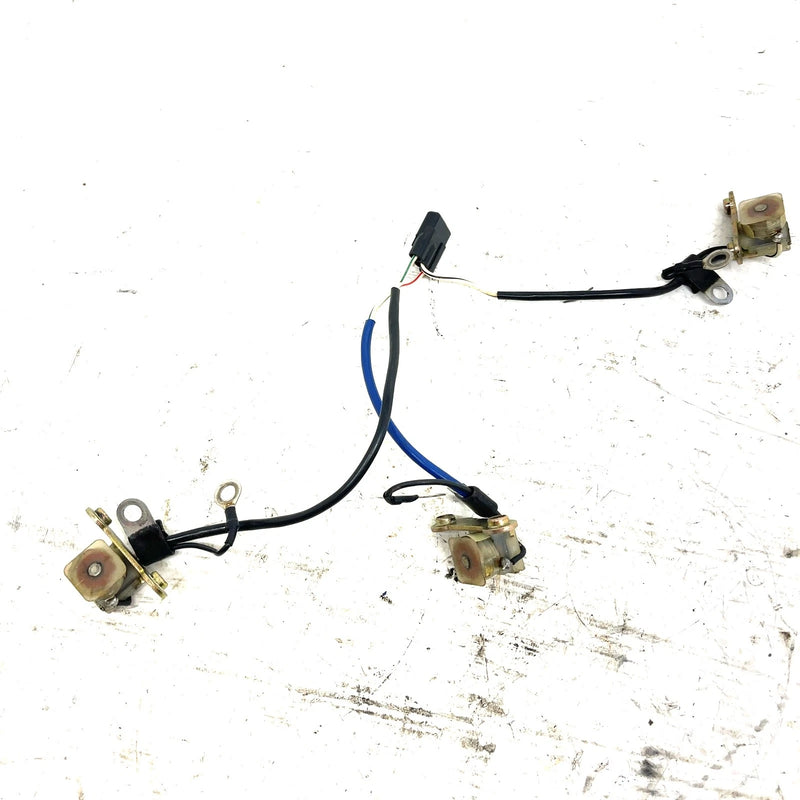 96-97 Yamaha WaveVenture 1100 WVT1100 OEM Pickup Coil Set 63M-85580-00-00 JY14