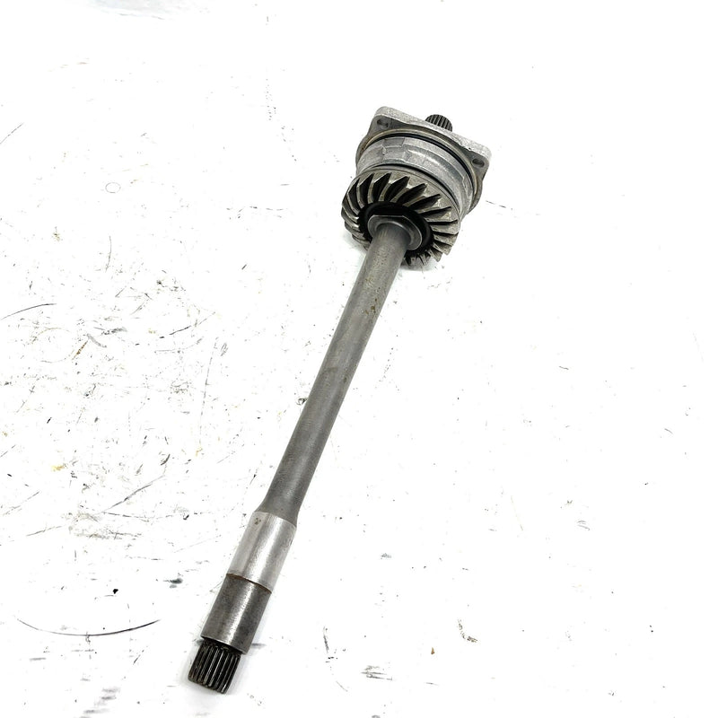 08-13 Kawasaki Teryx 750 KRF750A 4x4 OEM Transmission Input Shaft 13107-0176 XK0
