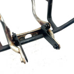 1986 Suzuki Quadrunner 185 OEM Rear Rack/Bumper AS33
