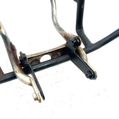1986 Suzuki Quadrunner 185 OEM Rear Rack/Bumper AS33