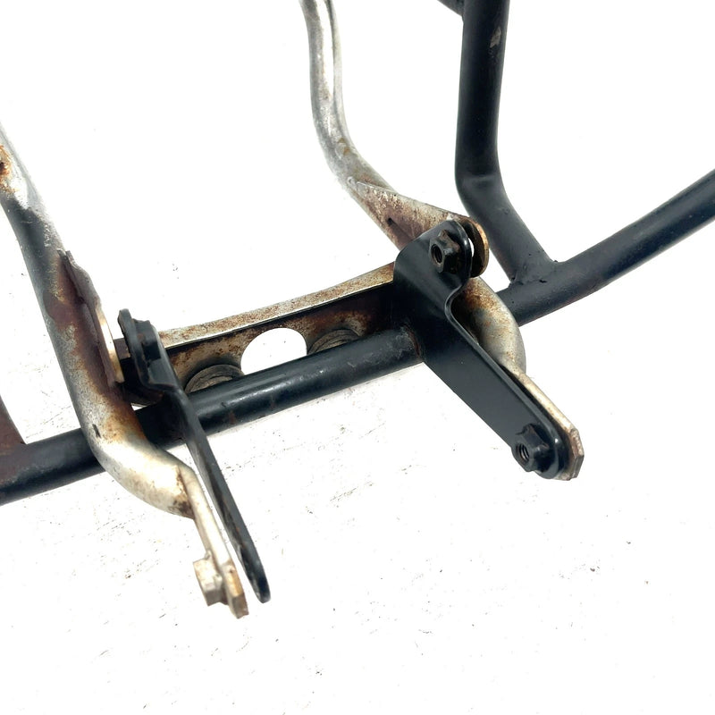 1986 Suzuki Quadrunner 185 OEM Rear Rack/Bumper AS33