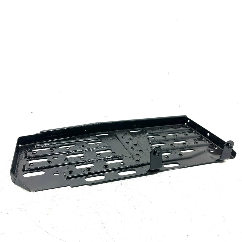99-00 Kawasaki Prairie 300 4x4 OEM Left Footboard 34028-1469 AK31.1