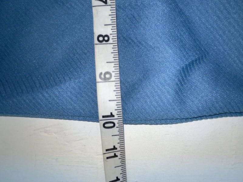 New Vintage Blue Lee Polyester Pants #2610844 3A-99