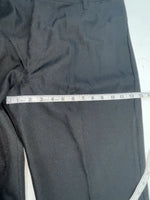 New Vintage Black Mesquite Polyester Pants #5506 3A-31