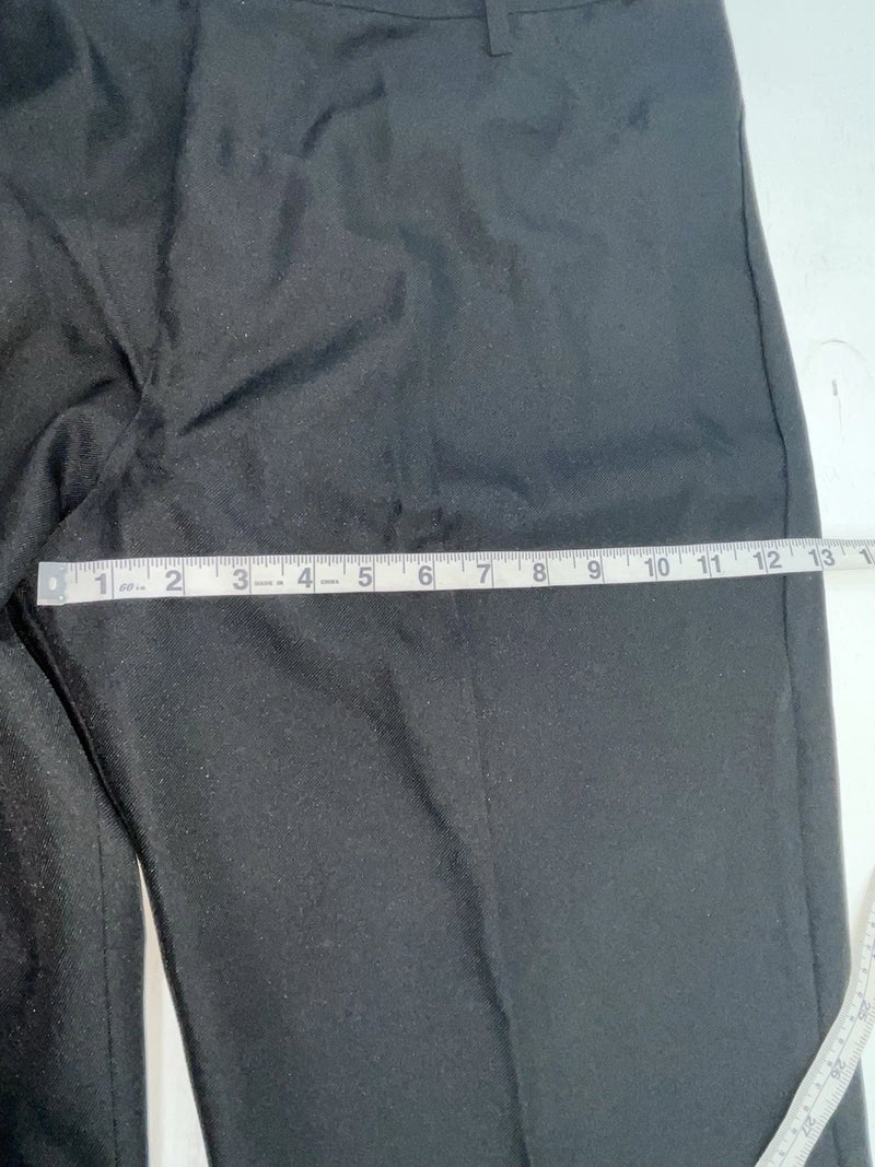 New Vintage Black Mesquite Polyester Pants #5506 3A-31