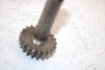 86 Honda Trx250a Oem Starter Reduction Shaft 28130-HA0-000 28145-HA0-305 AH30