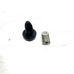 09-15 Arctic Cat 550 4x4 Automatic OEM Handlebar End Cap 0405-149 AA43