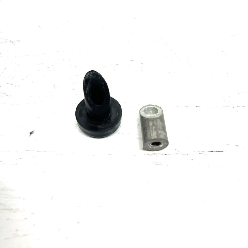 09-15 Arctic Cat 550 4x4 Automatic OEM Handlebar End Cap 0405-149 AA43