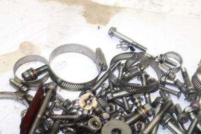 1997 Arctic Cat Montego Deluxe Oem Nut Bolt Spacer Washer Hardware Kit JA7