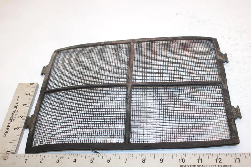 91 Polaris Trail Boss 350l 4x4 Oem Radiator Screen 5431228 AP15