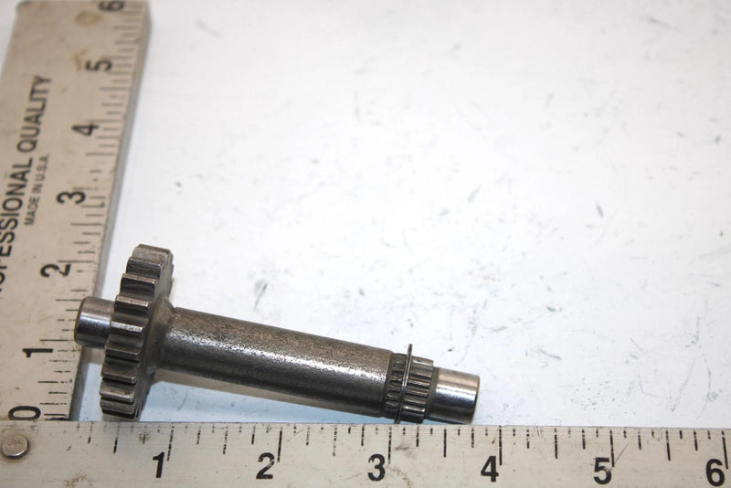 86 Honda Trx250a Oem Starter Reduction Shaft 28130-HA0-000 28145-HA0-305 AH30