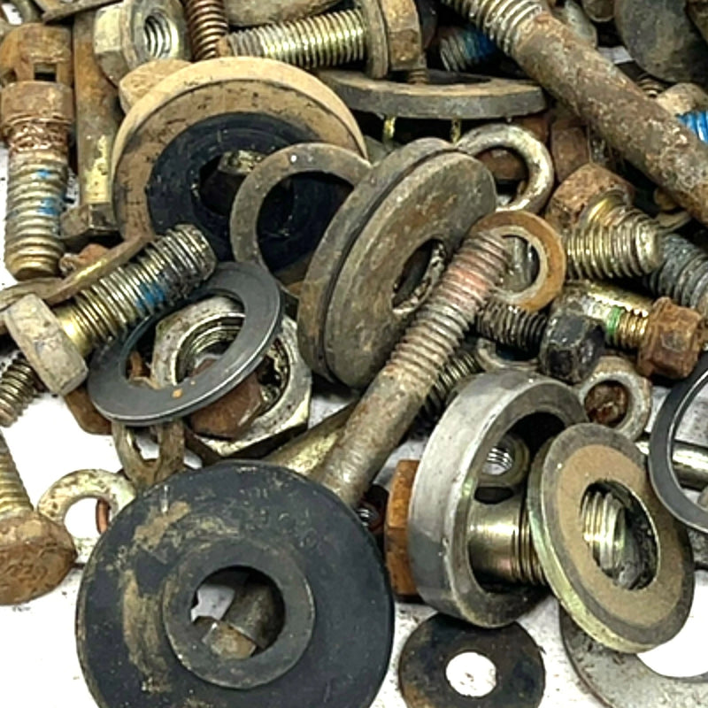 1999 Polaris Sportsman 500 OEM Nut Bolt Spacer Hardware Kit AP203