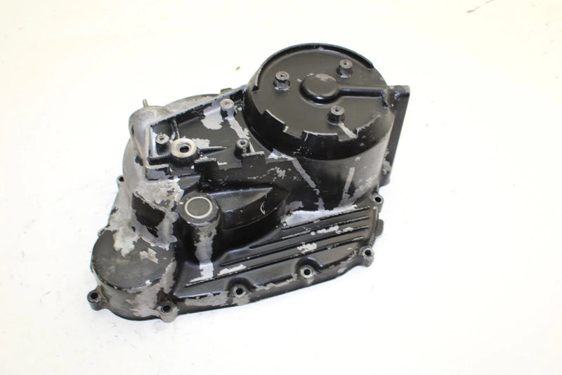 86 Kawasaki Bayou 300 OEM Clutch Cover 14025-1807 AK9