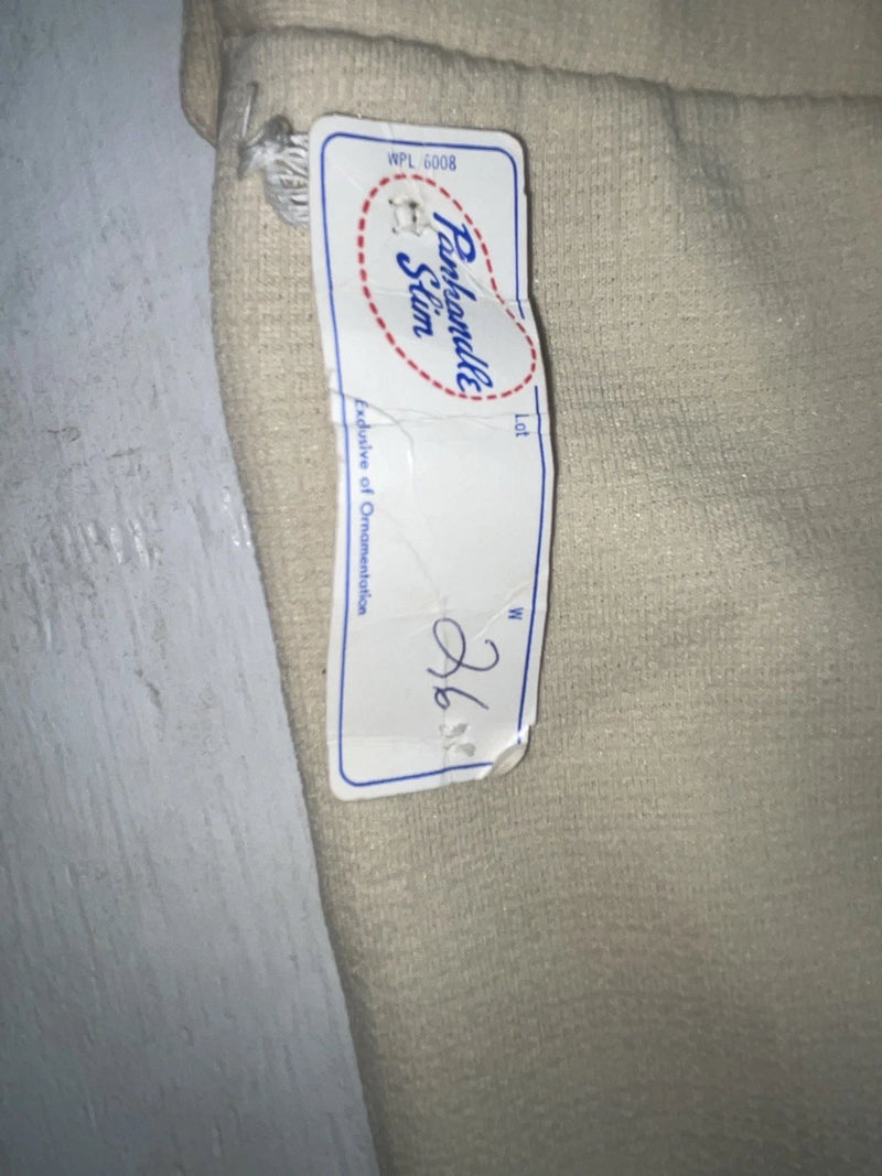 New Vintage Tan Panhandle Slim Polyester Pants VV-99