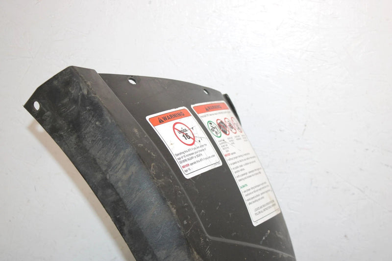 03 Bombardier Rally 175 Oem Left Footrest A64313179000 AB7
