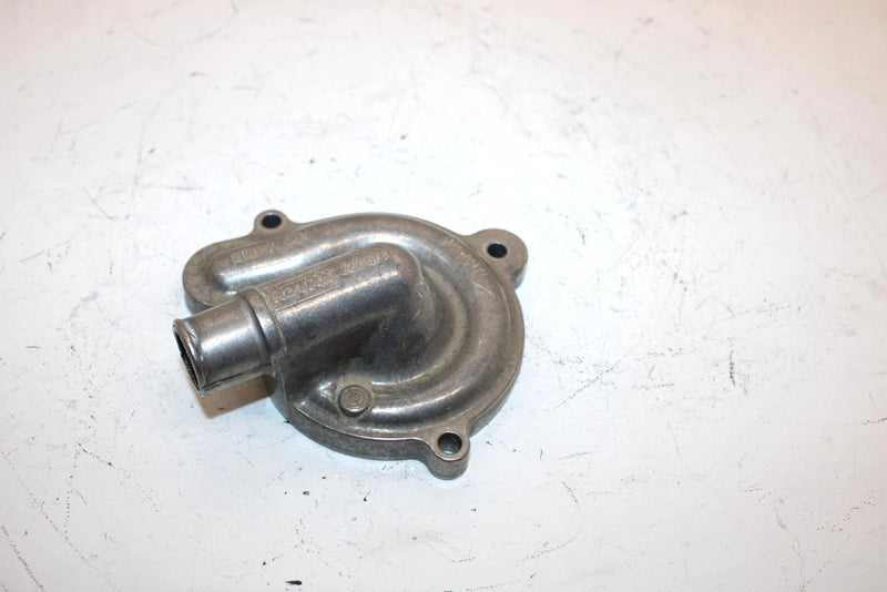 14 Can-am Outlander Max 400 Efi Oem Water Pump Housing 420222680 AB6