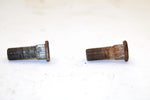 1999 Polaris Sportsman 500 Oem Rear Hub Stud Bolt Set of 4 7515513 AP119