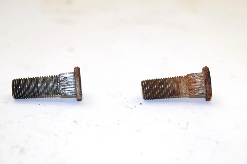 1999 Polaris Sportsman 500 Oem Rear Hub Stud Bolt Set of 4 7515513 AP119
