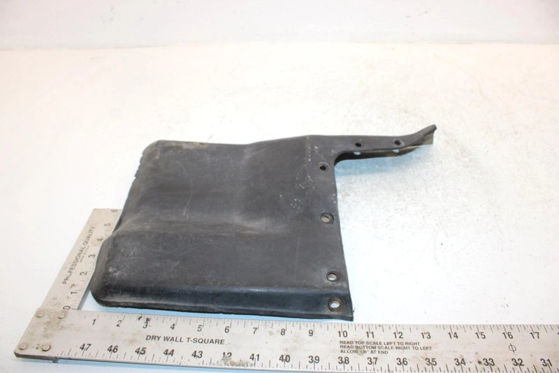 1997 Kawasaki Bayou 220 Oem Front Right Mud Flap 35019-1196 AK21