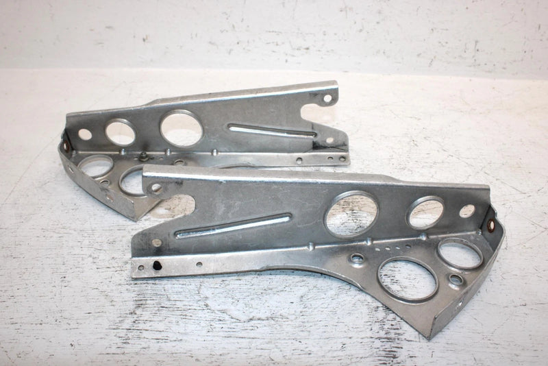2000 Ski-doo Mxz 600 Oem Bumper Support Set 502006597 502006596 SS0