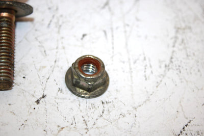 07 Arctic Cat F1000 Efi Lxr Oem Sprind Slide Bolt Nut And Washer 8020-227 SA226
