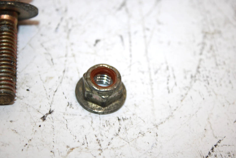 07 Arctic Cat F1000 Efi Lxr Oem Sprind Slide Bolt Nut And Washer 8020-227 SA226