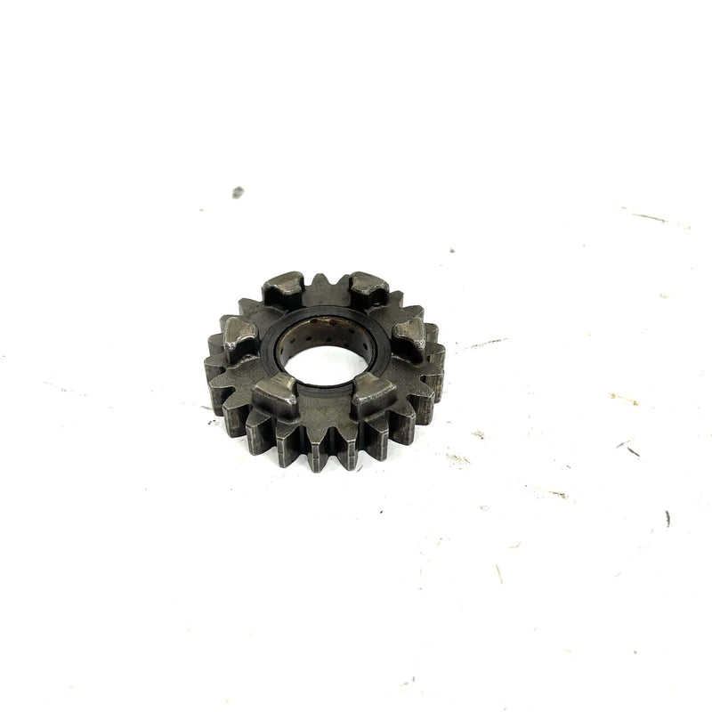 83-86 Suzuki ALT125 OEM 23T 4th Drive Gear 24240-18901 AS31