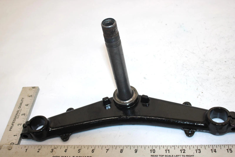 83 Yamaha  Tri Moto 225 Ytm225dx Oem Lower Tripple Tree 29U-23340-10-00 AY41