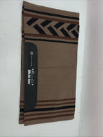 New Professionals Choice Brown SMx Air Ride Saddle Pad Blanket 32x34 Pad-32