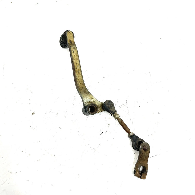 89-01 Suzuki Quadrunner 160 OEM Gearshift Lever Set 25600-02C00 AS30