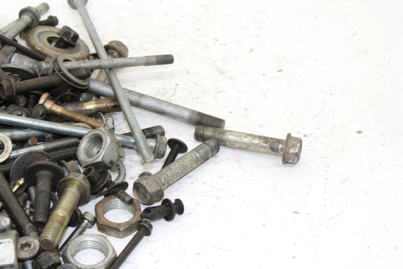 2000 Kawasaki Prairie 300 Oem Nut Bolt Spacer Hardware Kit AK31.1