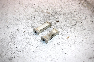 01 Polaris Xc Sp 600 Oem Inner Bumper Brace Pair 5432946 SP65
