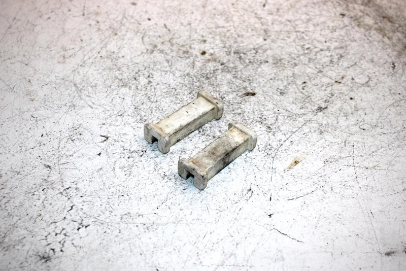 01 Polaris Xc Sp 600 Oem Inner Bumper Brace Pair 5432946 SP65
