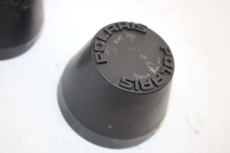 88 Polaris Trail Boss 250 4x4 Oem Hub Dust Cover Pair ( No Star) 5410404 AP40
