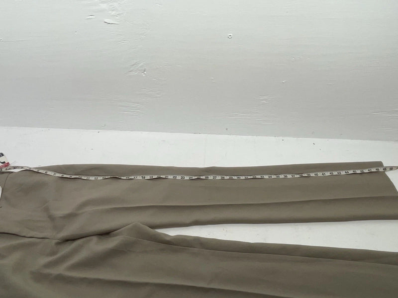 New Vintage Beige Mesquite Polyester Pants #5515 OO-88