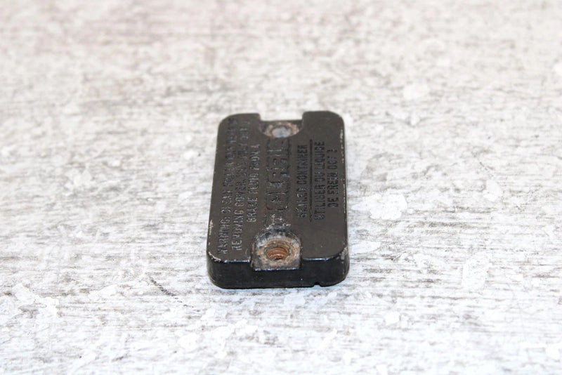 1993 Polaris Xlt Sp Oem Master Cylinder Cover 5630338 SP72