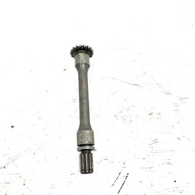 2005 Arctic Cat 650 4x4 V2 OEM Timing Chain Center Shaft 3201-417 AA39