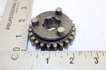 Kawasaki OEM 4th Output 23T Transmission Gear 13129-1686 Q1782