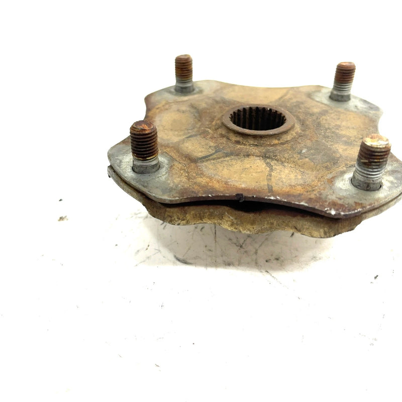 1999 Suzuki Quadrunner 160 OEM Rear Wheel Hub 64110-02C00 AS30