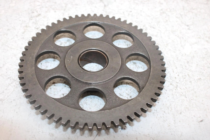 1996 Kawasaki Bayou 300 Oem Starter Clutch Gear 16085-1198 16085-0712 AK25