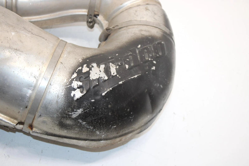 06 Ski-doo Gsx 600 Ho Sdi Oem Exhaust Expansion Chamber 514053735 SS14