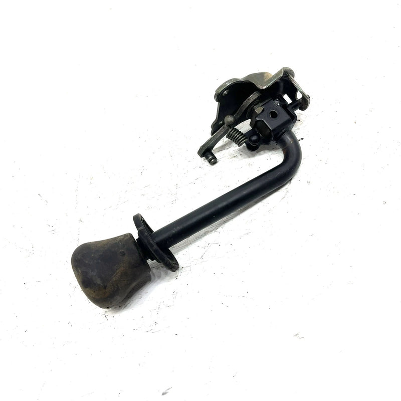 2002 Suzuki Quadrunner 500 LTF500F 4x4 OEM 4wd Shift Lever 57920-09FB0 AS37
